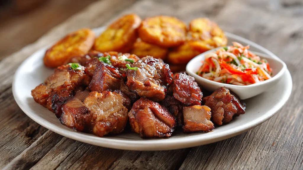 What Is Griot? Haiti's Most Popular Dish Explained