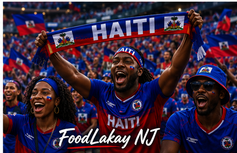 Game Day: Haiti Takes the World Cup Stage in Philadelphia