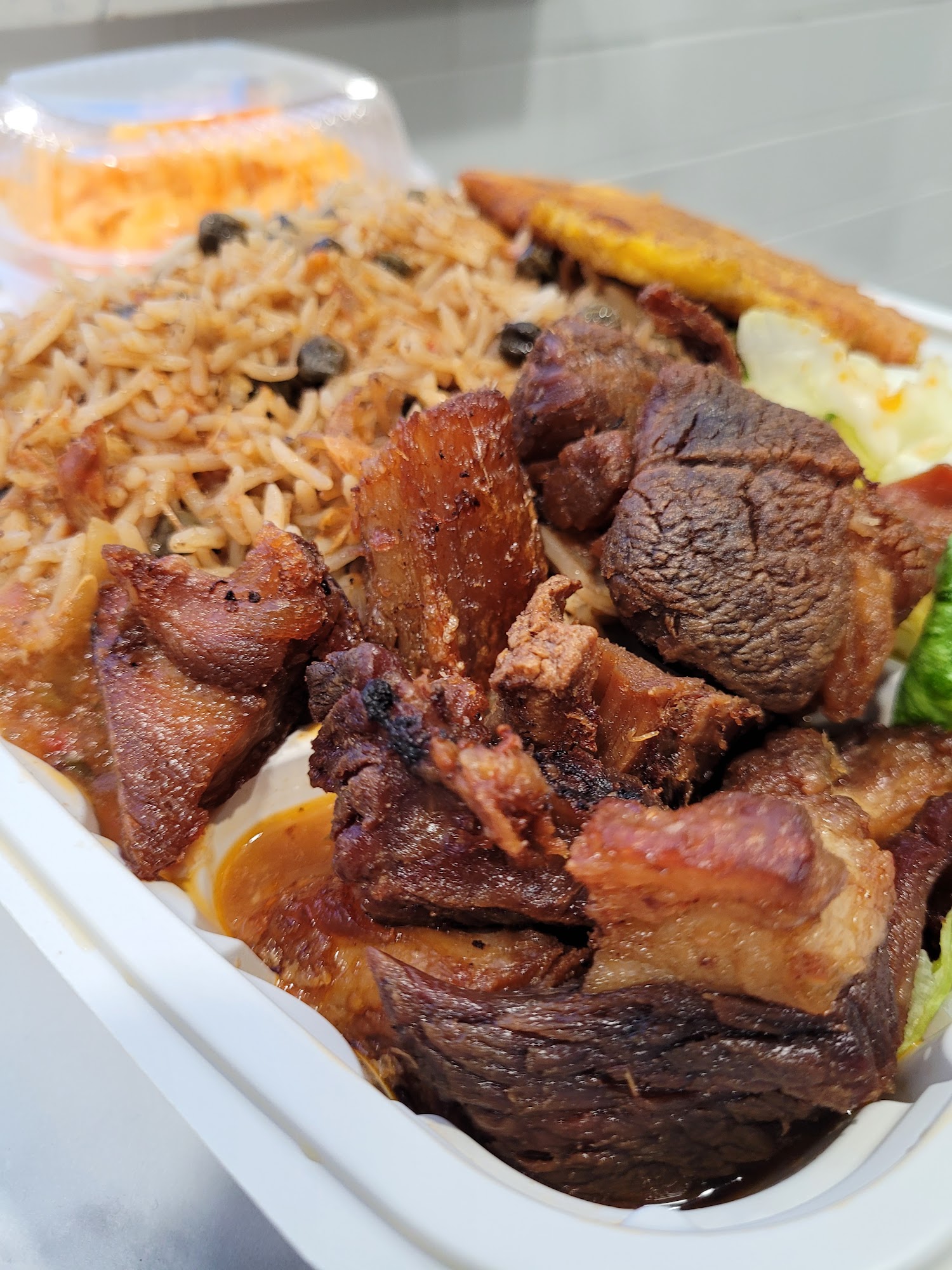 Good Shepherd Caribbean Restaurant