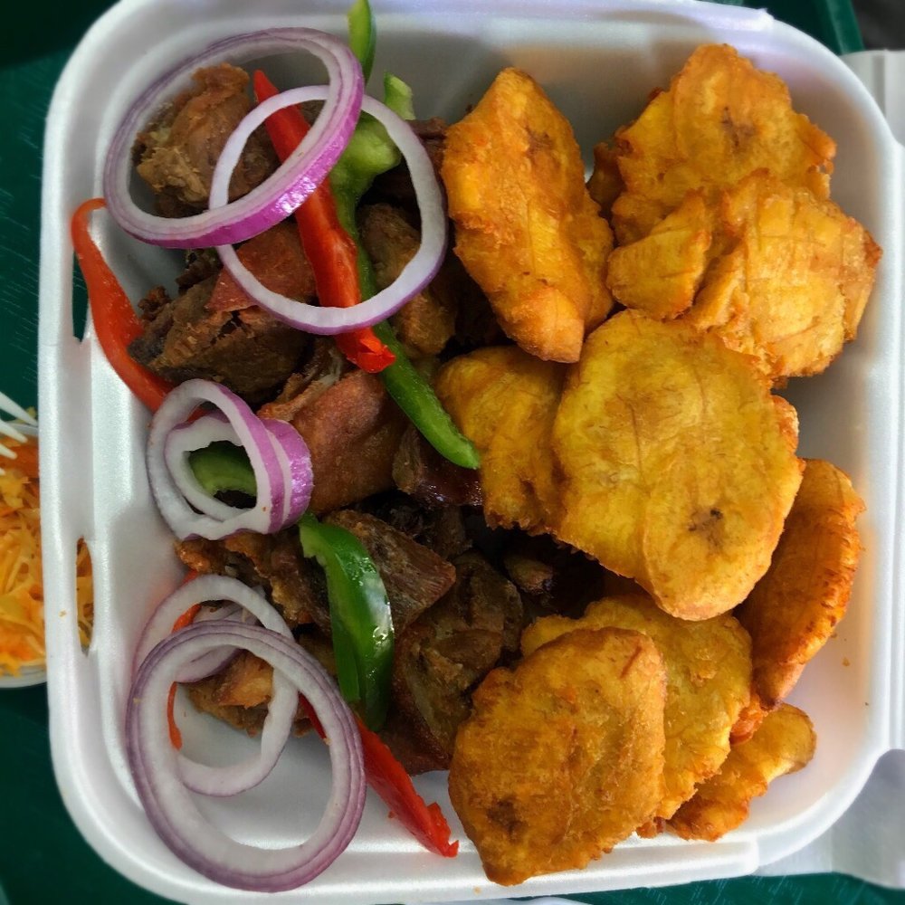 Haitian Caribbean Cuisine