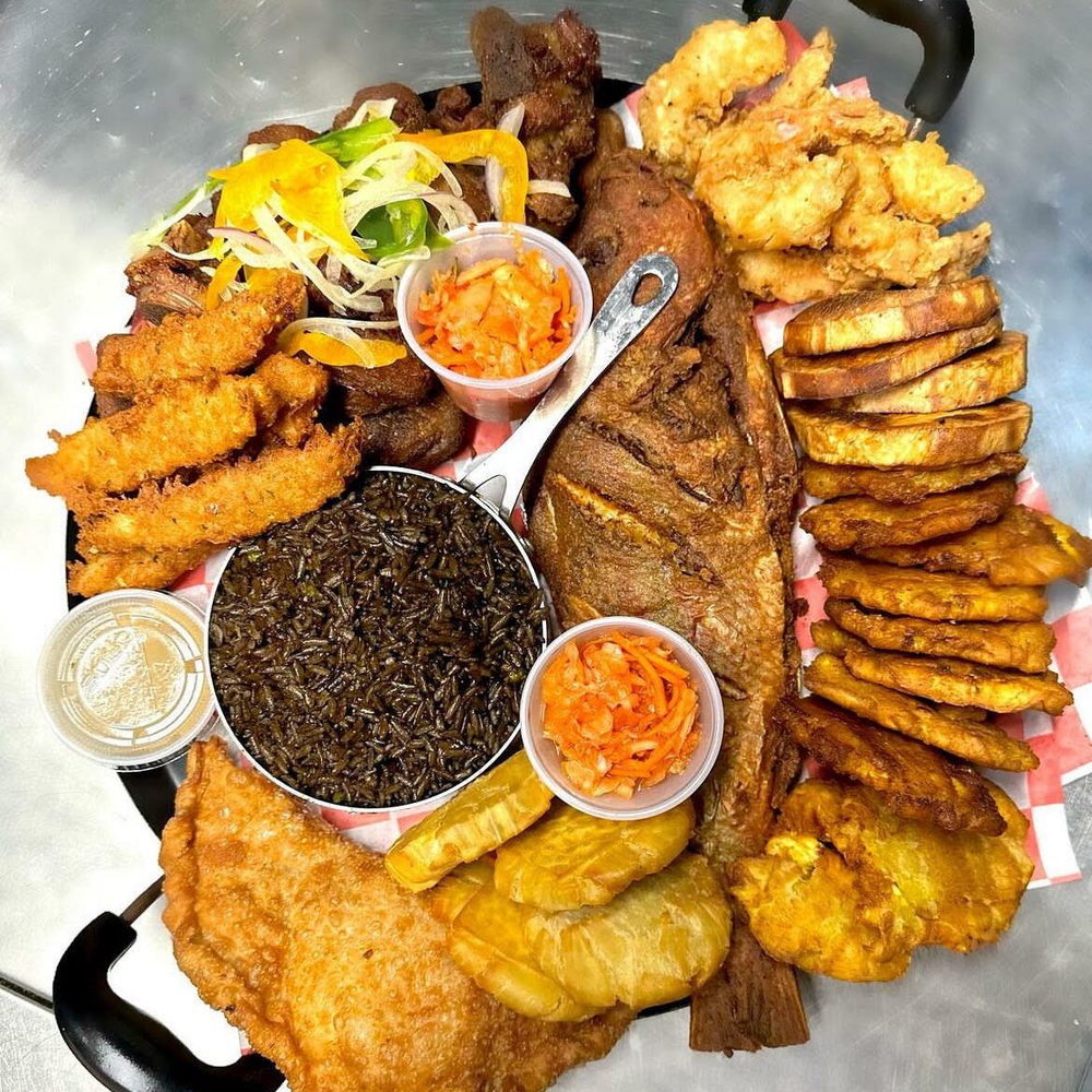 Germain's Family Caribbean Restaurant