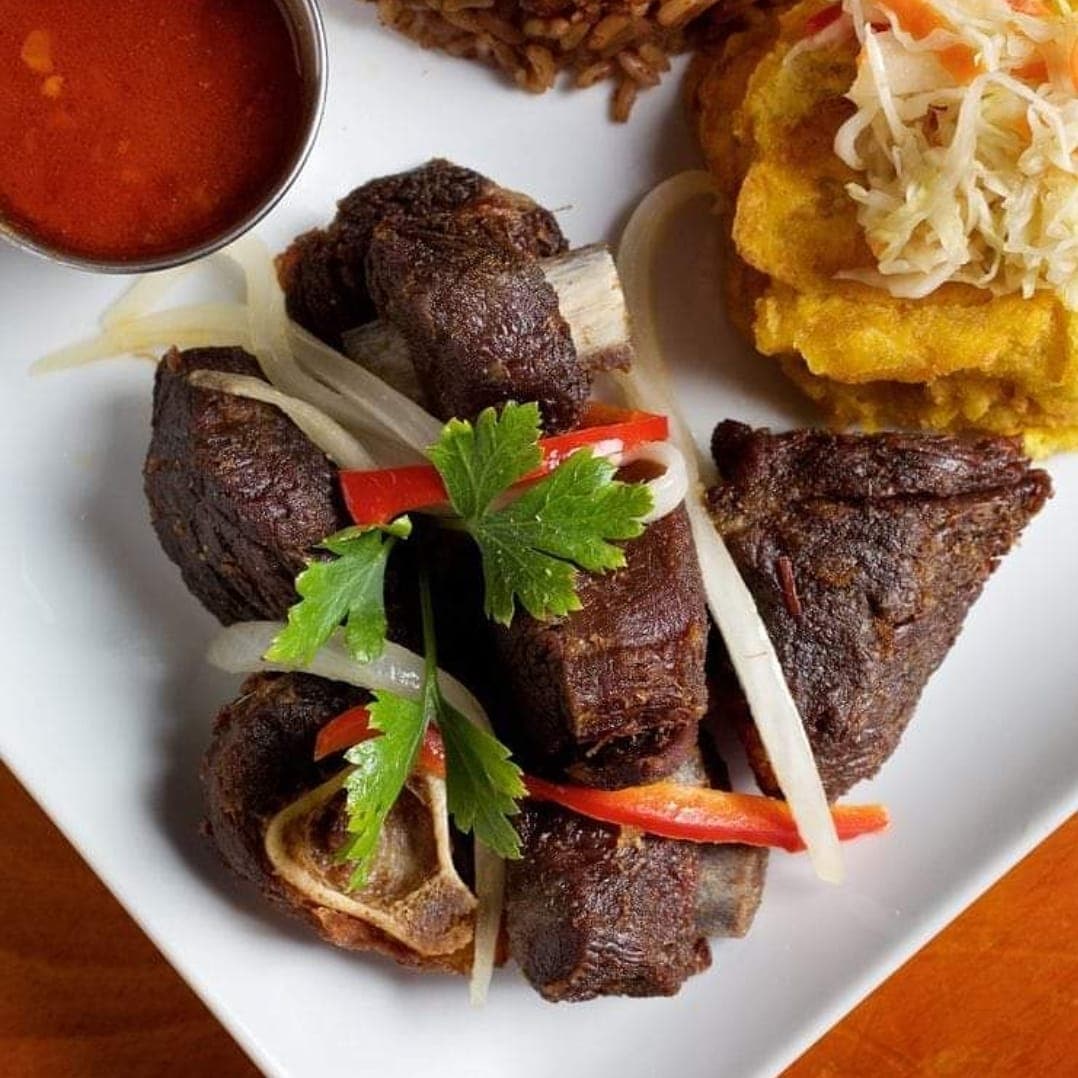 Goute Créole Caribbean Restaurant