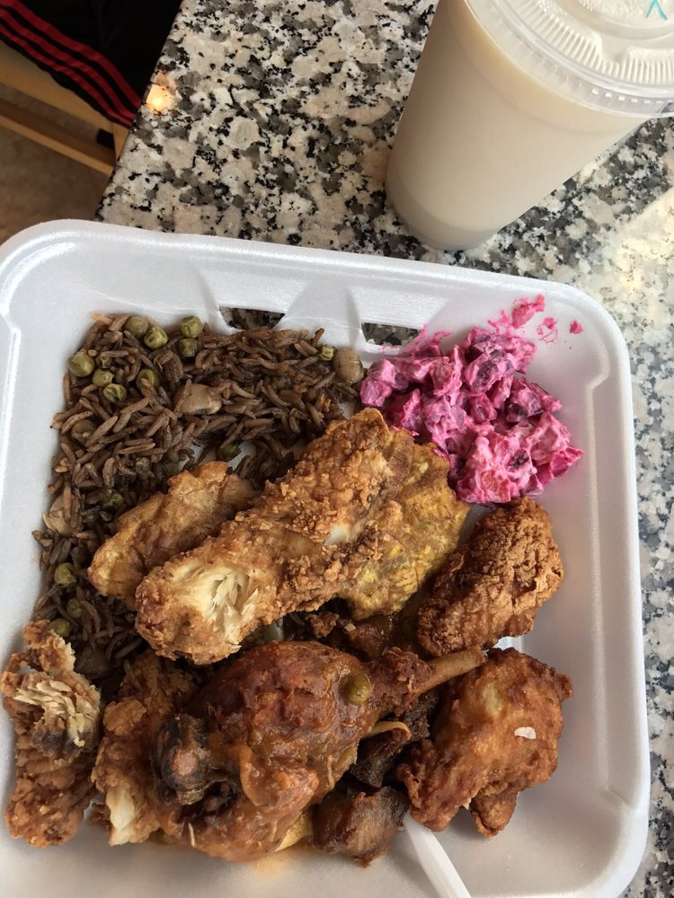 Tijos Kreyol Kitchen to Go