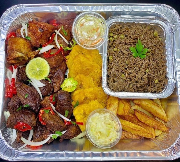 Chez Rodine Caribbean Restaurant