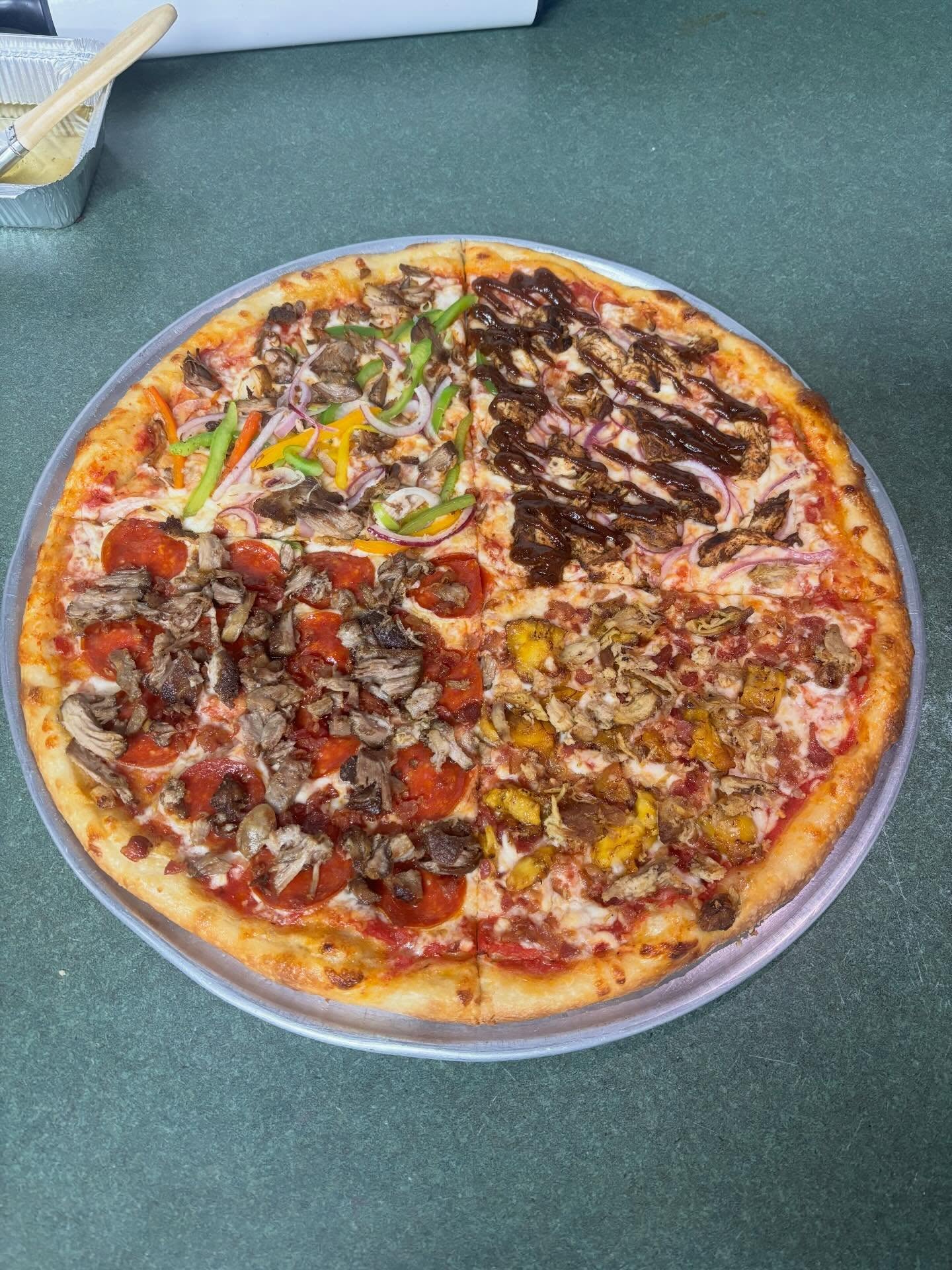 Lila's Fritay and Pie