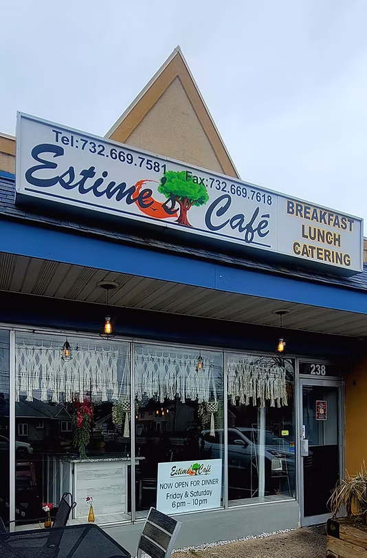 ESTIME'S CAFE