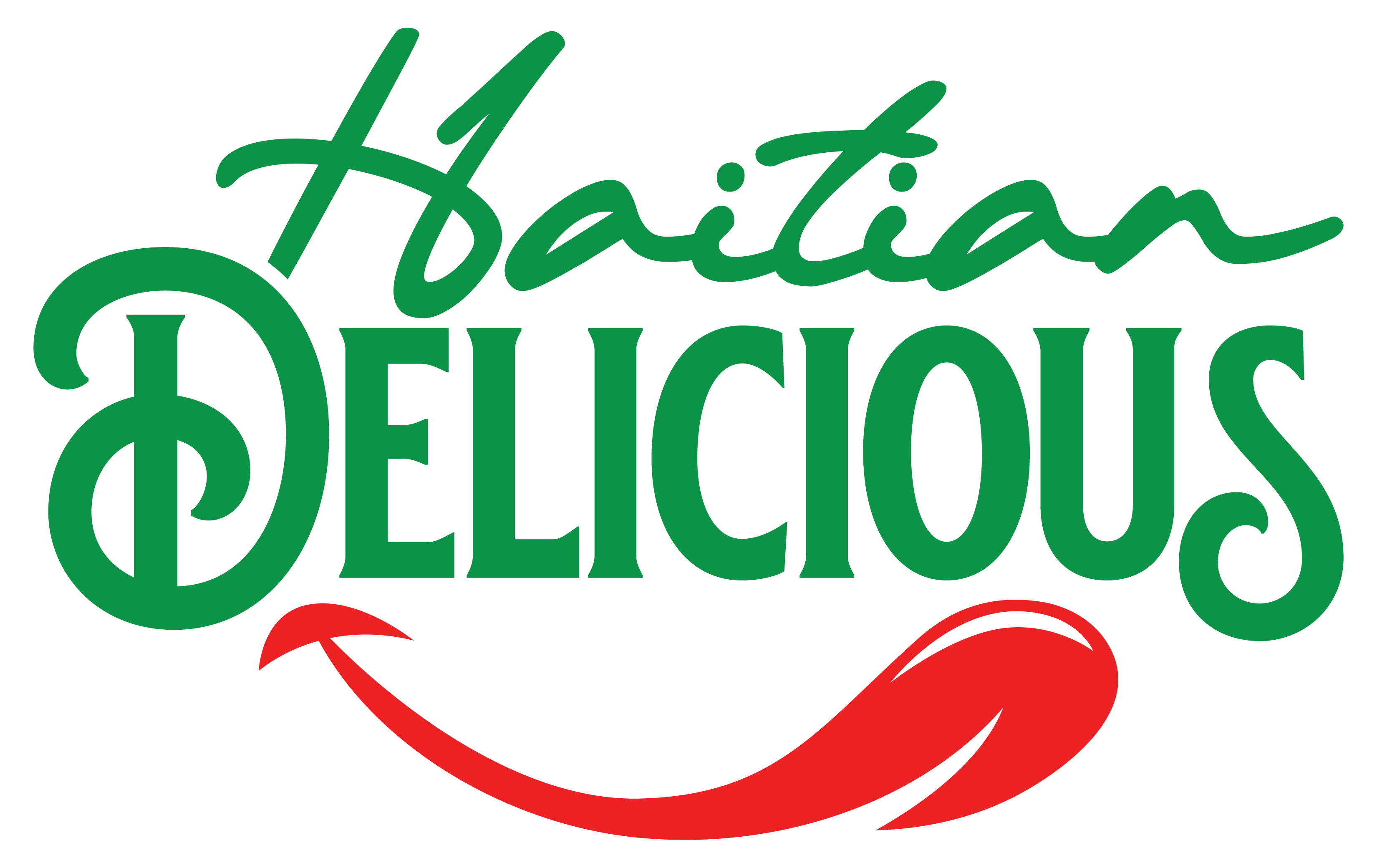 Haitian Delicious logo