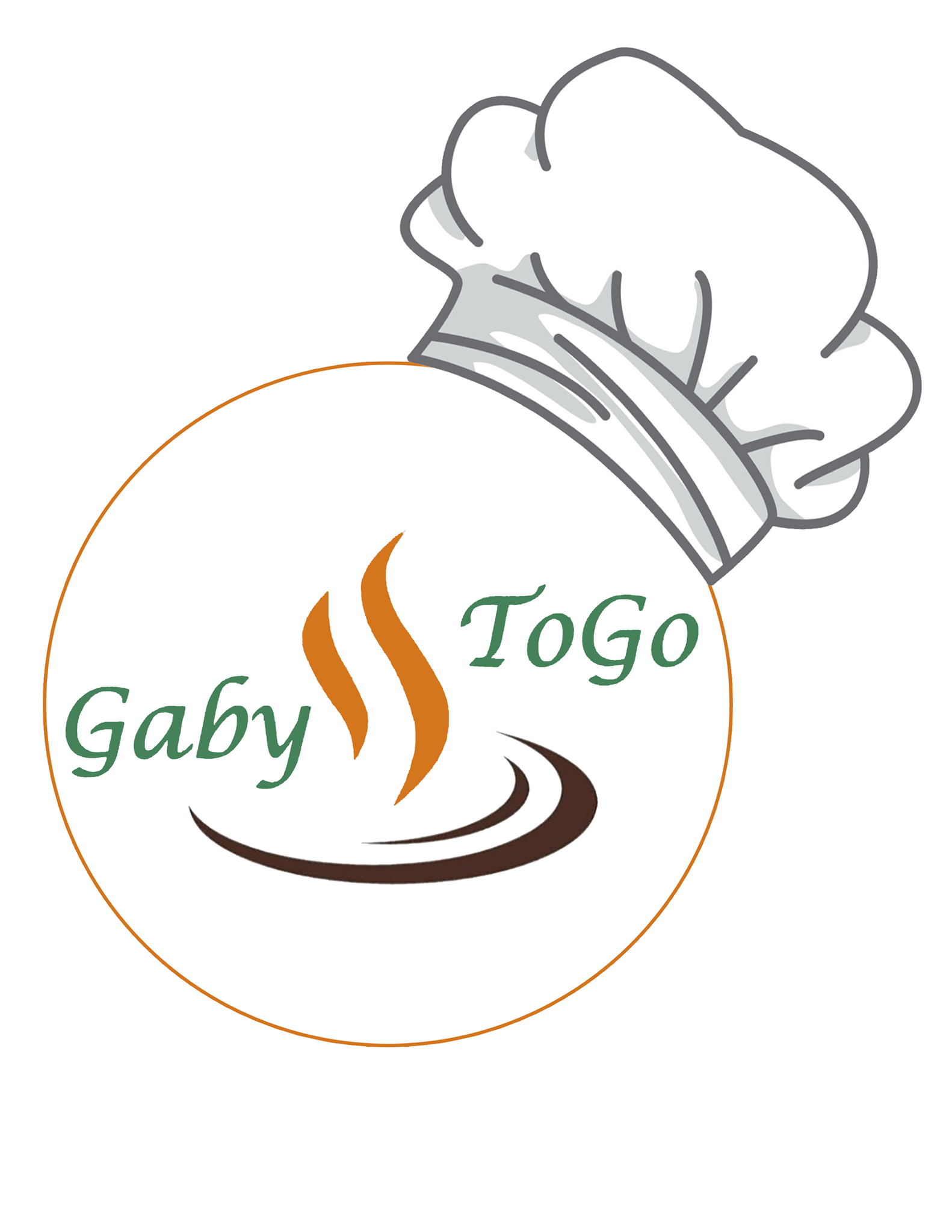 Gaby to Go Restaurant logo