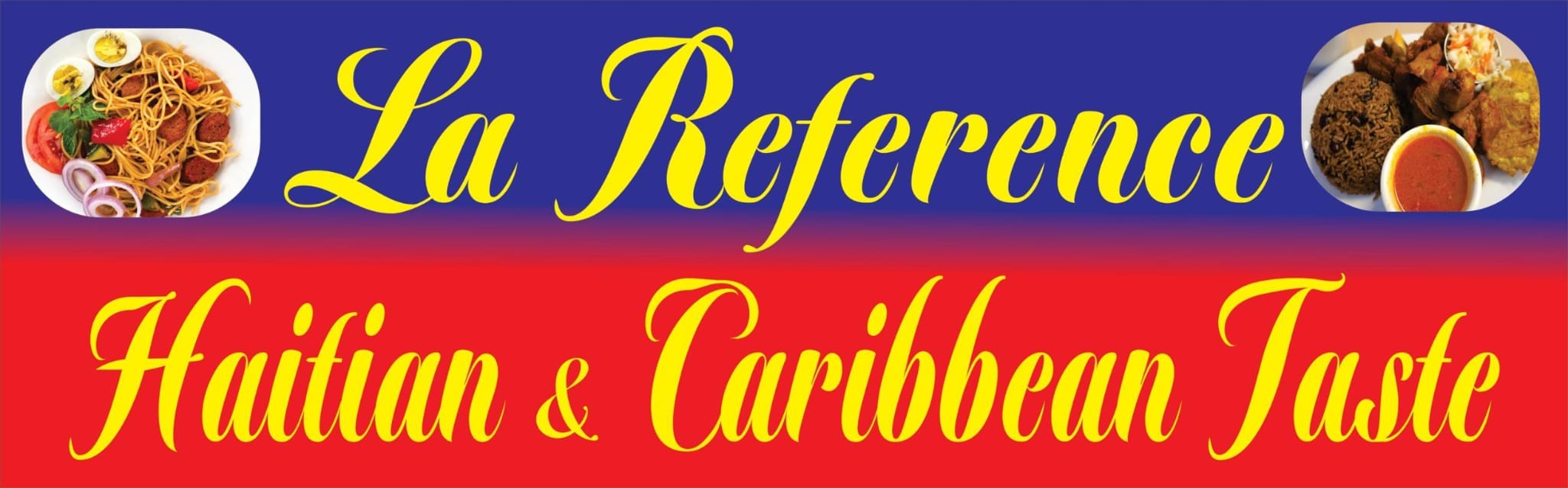 La Reference Haitian & Caribbean Taste logo