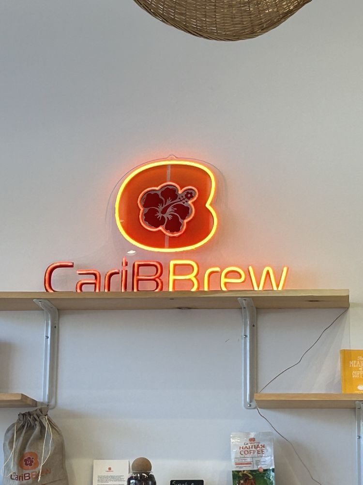 Caribbrew logo