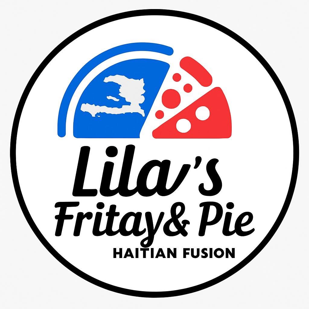 Lila's Fritay and Pie logo