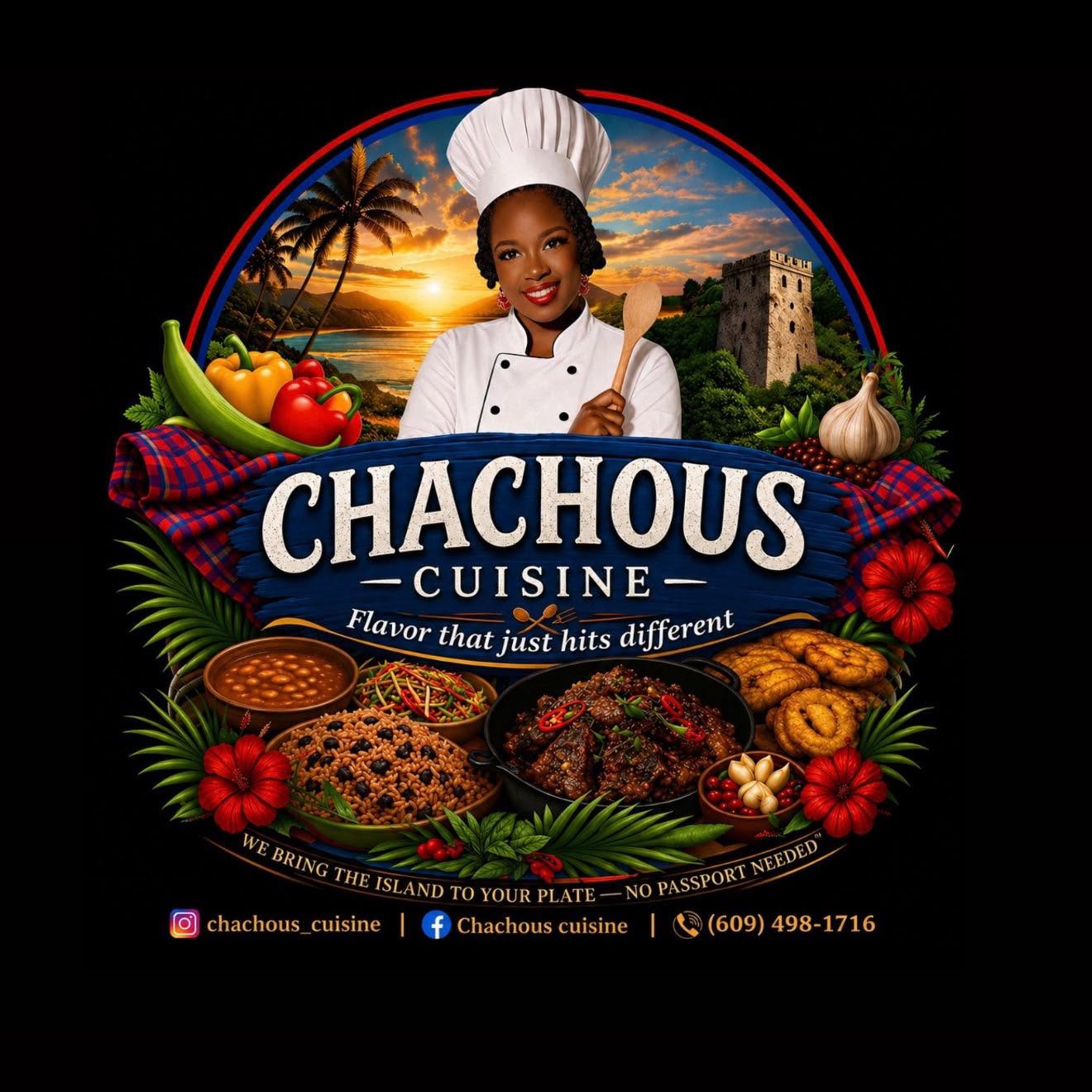 Chachou’s Cuisine logo