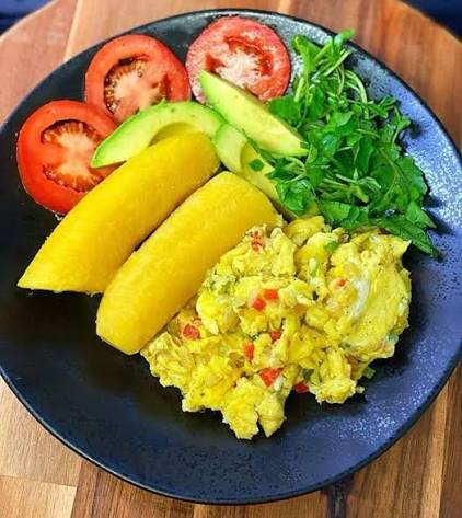 Bon Breakfast nan matin 😊 😃