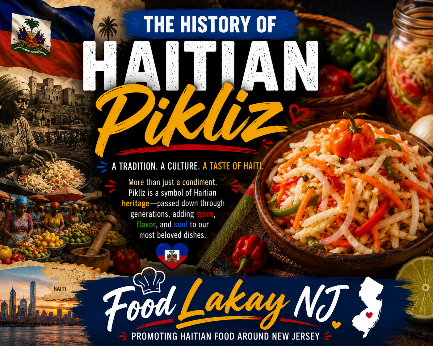 History of Pikliz